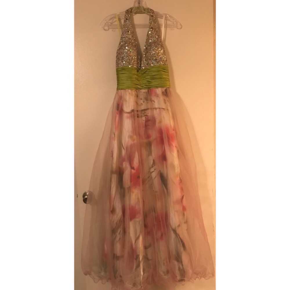 Gown